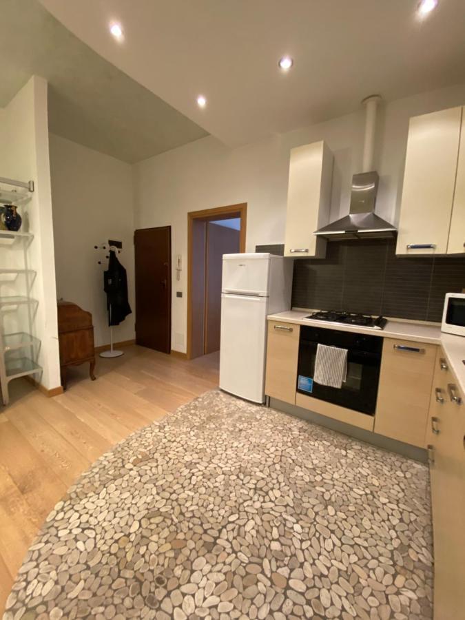 Ca' Santa Marta Apartment 베니스 외부 사진