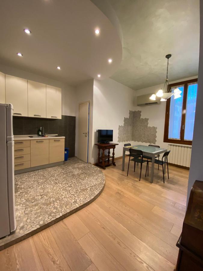 Ca' Santa Marta Apartment 베니스 외부 사진