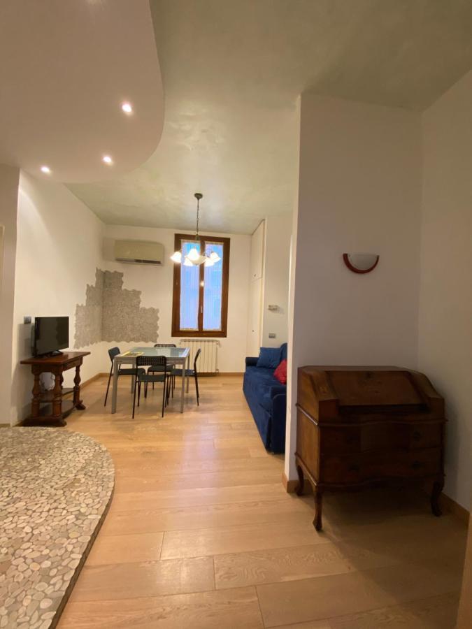 Ca' Santa Marta Apartment 베니스 외부 사진
