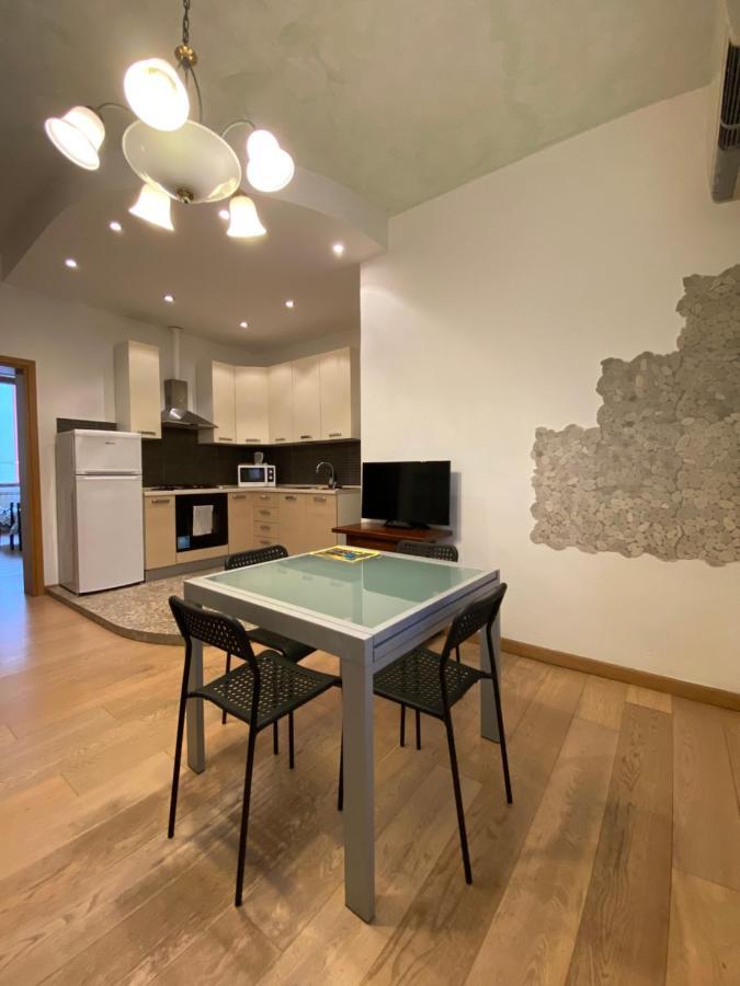 Ca' Santa Marta Apartment 베니스 외부 사진