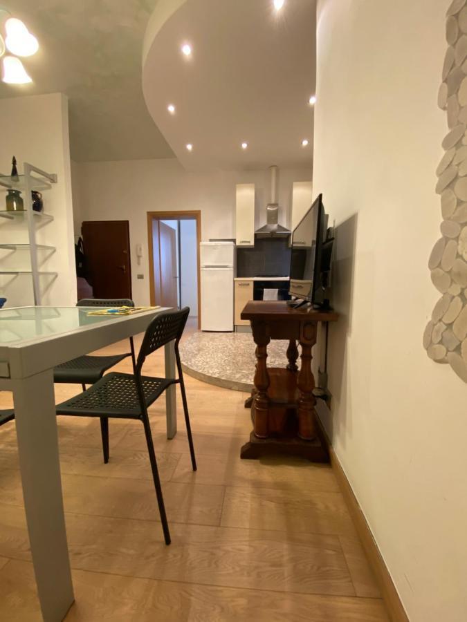 Ca' Santa Marta Apartment 베니스 외부 사진
