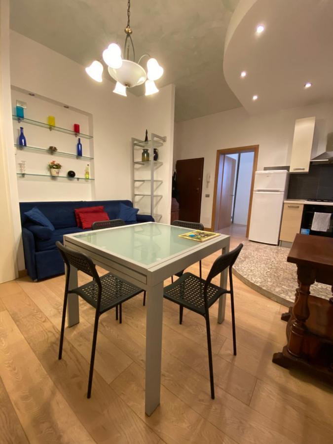 Ca' Santa Marta Apartment 베니스 외부 사진