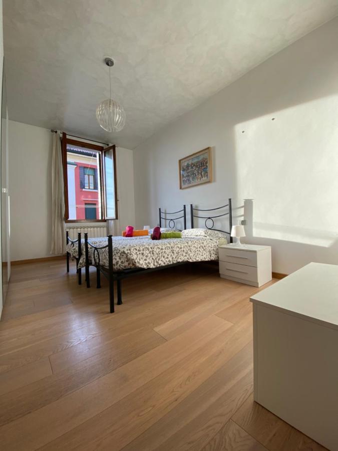 Ca' Santa Marta Apartment 베니스 외부 사진