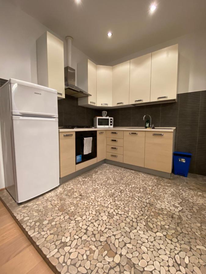 Ca' Santa Marta Apartment 베니스 외부 사진