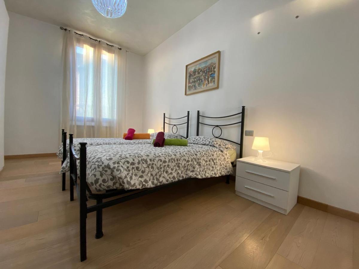 Ca' Santa Marta Apartment 베니스 외부 사진