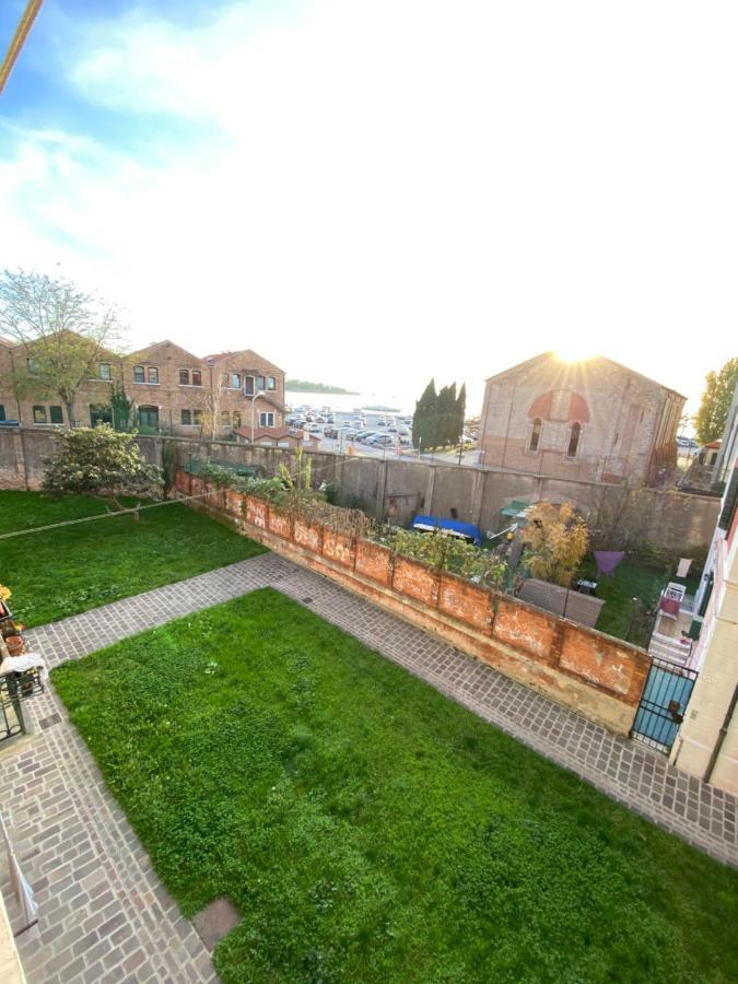 Ca' Santa Marta Apartment 베니스 외부 사진