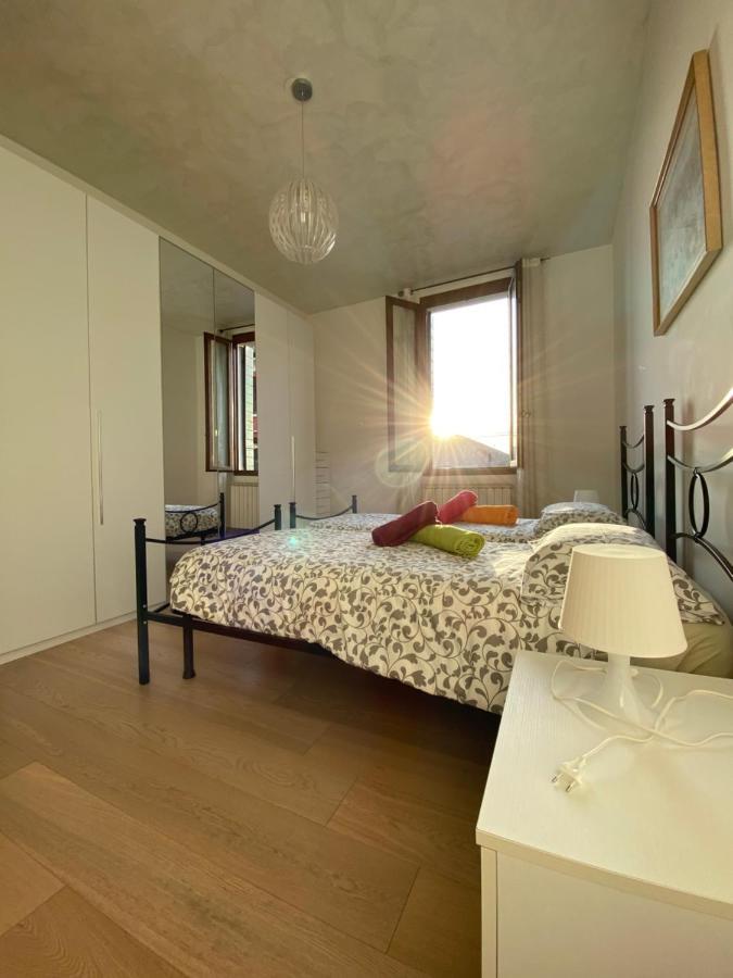 Ca' Santa Marta Apartment 베니스 외부 사진