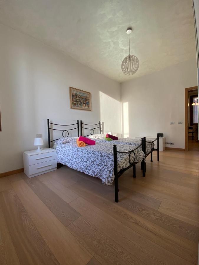 Ca' Santa Marta Apartment 베니스 외부 사진
