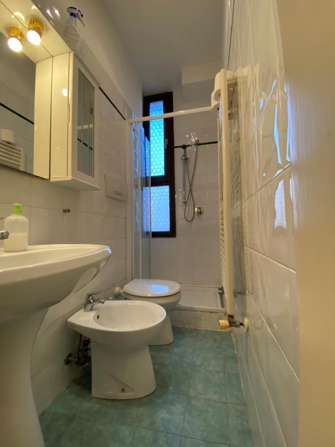 Ca' Santa Marta Apartment 베니스 외부 사진