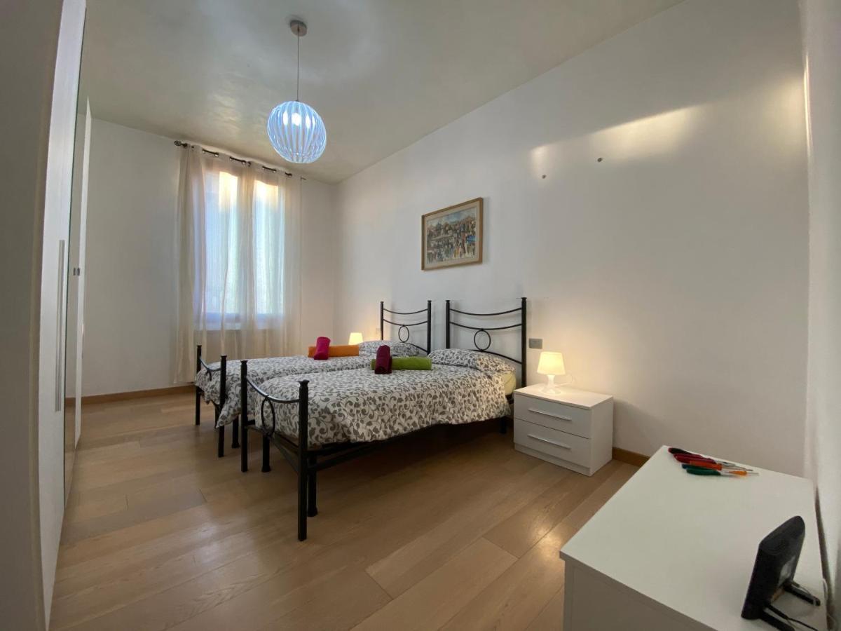 Ca' Santa Marta Apartment 베니스 외부 사진