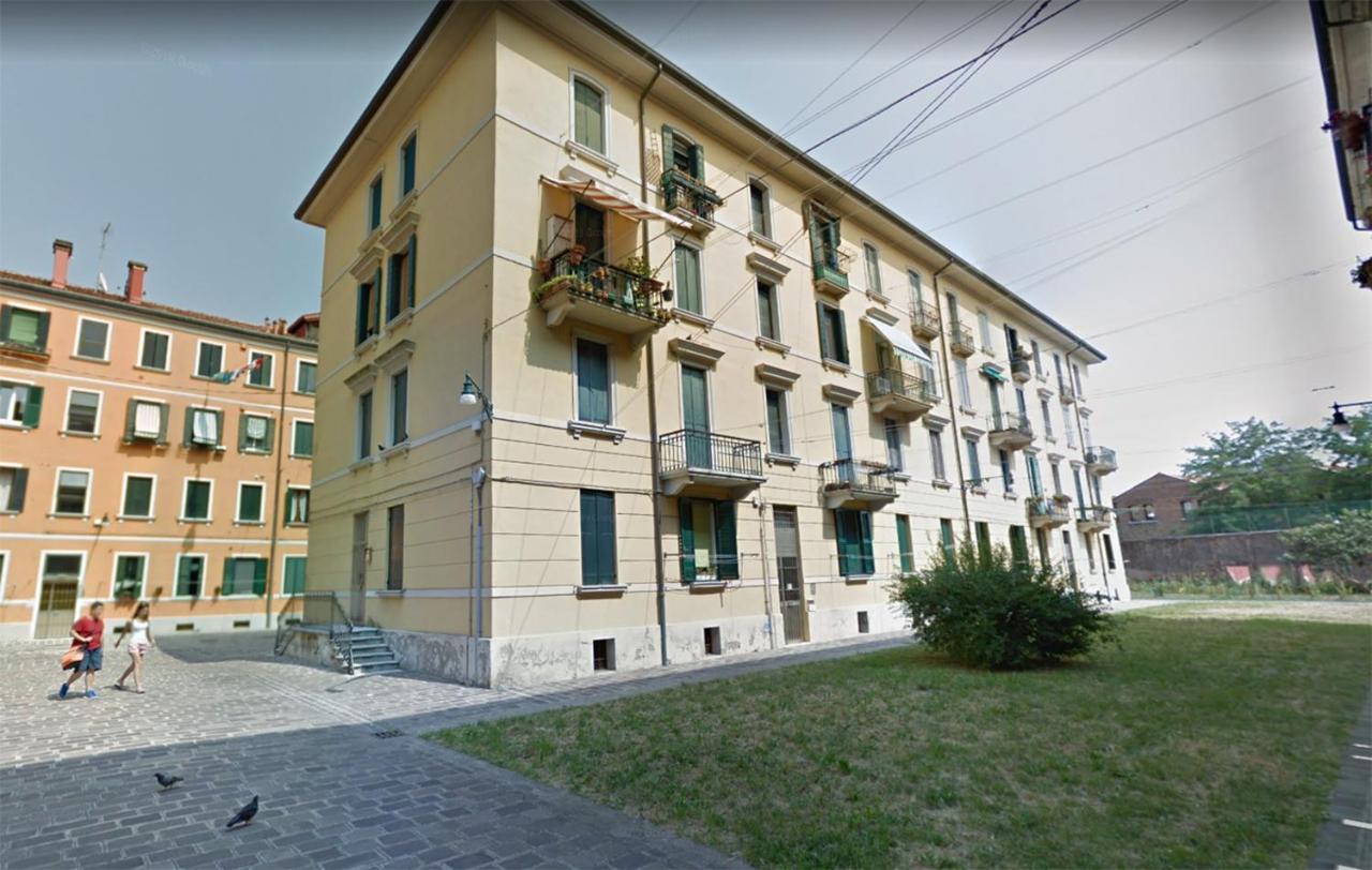 Ca' Santa Marta Apartment 베니스 외부 사진