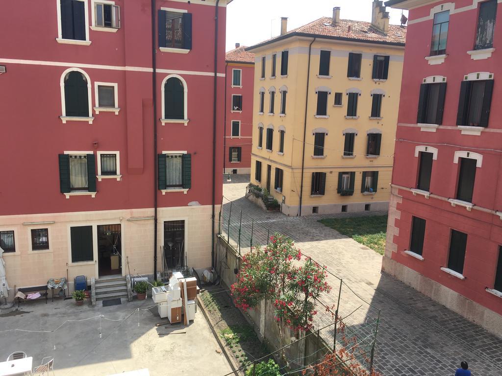Ca' Santa Marta Apartment 베니스 외부 사진