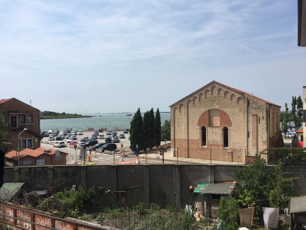Ca' Santa Marta Apartment 베니스 외부 사진