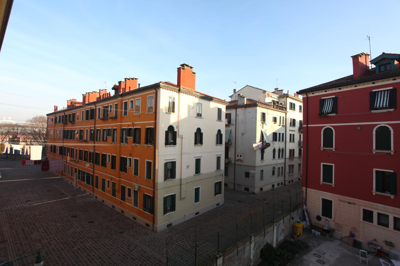 Ca' Santa Marta Apartment 베니스 외부 사진